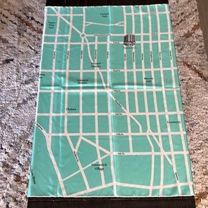 Tiffany & co scarf